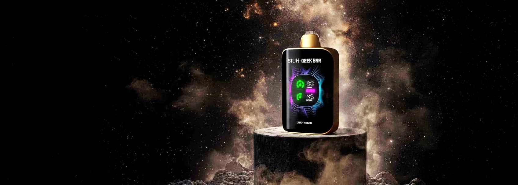 Disposables, pods and e-liquid from Canada's top vape brands